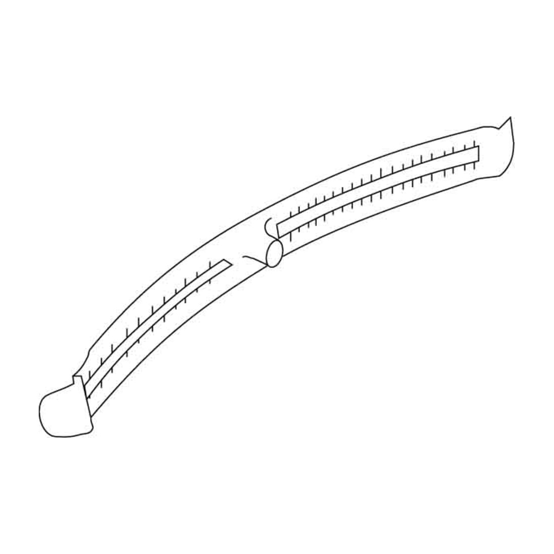 HKL Collier de câble 794/100