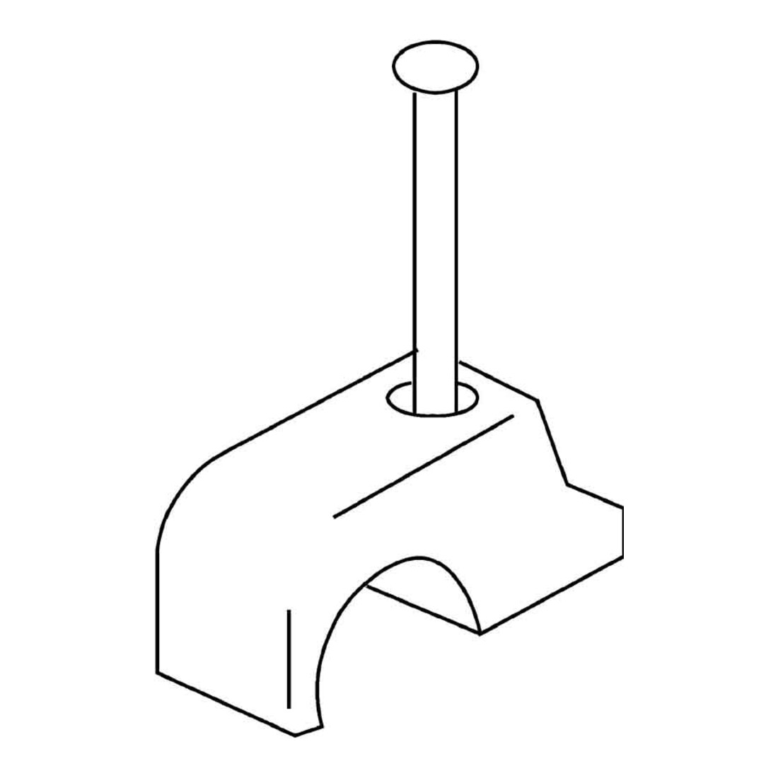 HKL Collier de fixation BI-Top 2566/35