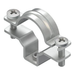 HKL Collier de fixation PG42 D=47-55mm M50 628/47