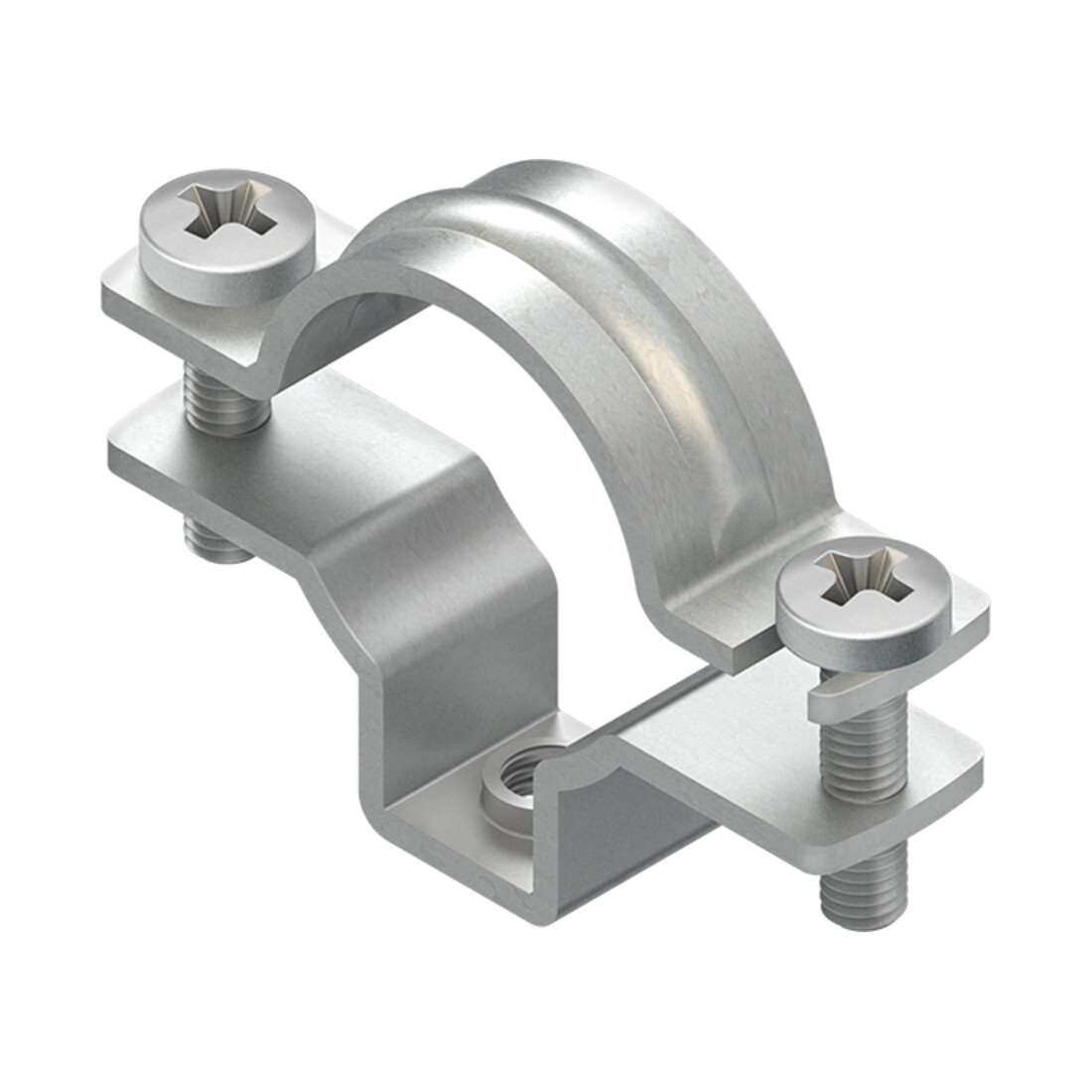 HKL Collier de fixation pour tuyau 628/24