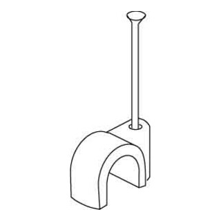 HKL Collier rond 7/25W