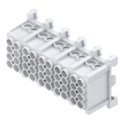 HKL Connecteur dérivation principale 2x25qmm, 5 pôles HLAC25-52-3