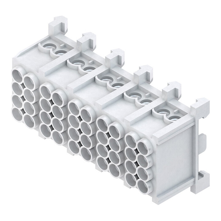 HKL Connecteur dérivation principale 2x25qmm, 5 pôles HLAC25-52