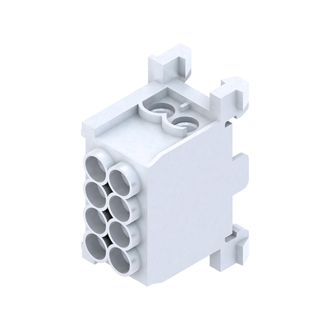 HKL Cosse de dérivation principale 2x25qmm, 50,5x23,1pol HLAC25-12