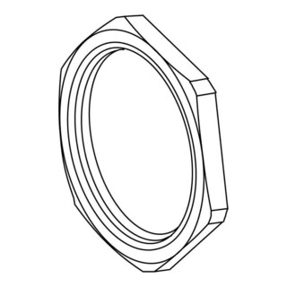 HKL Écrou hexagonal 420M40