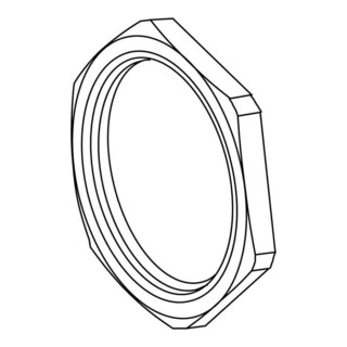 HKL Écrou hexagonal 420M63
