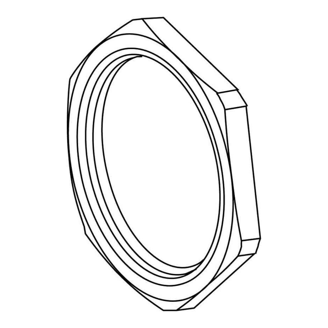 HKL Écrou hexagonal 420M63