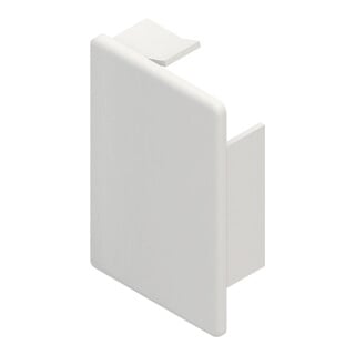 HKL Embout blanc 40x60 RAL9001 ES4060.6