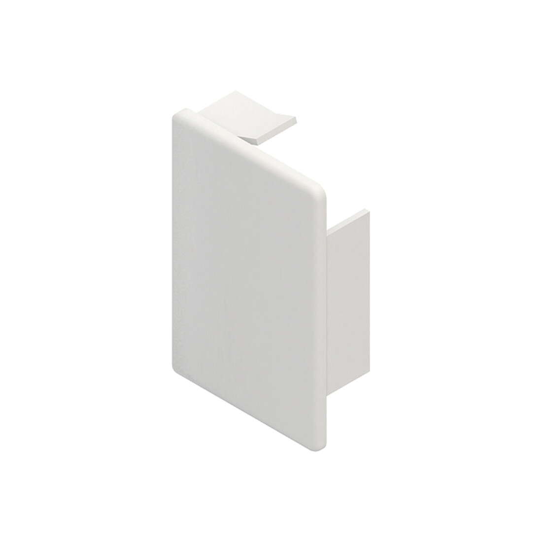 HKL Embout gr 40x90 RAL7030 ES4090.1