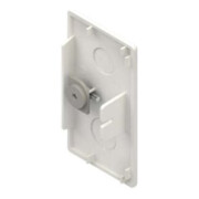 HKL Embout gr 60x110 RAL7030 EG60110.1-2