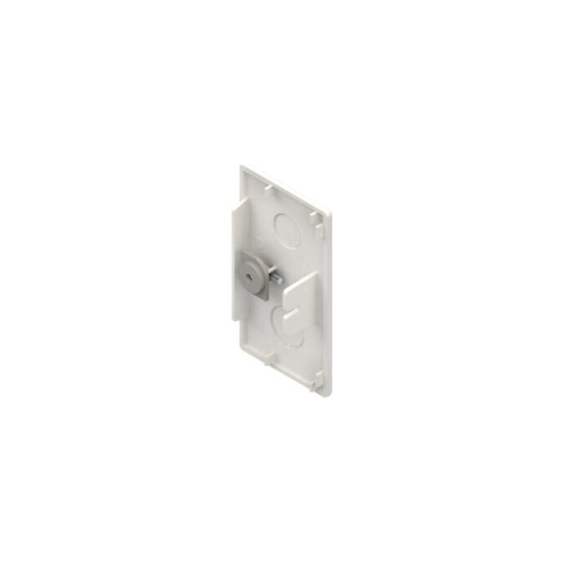 HKL Embout gr 60x110 RAL7030 EG60110.1