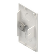 HKL Embout lgr 60x150 RAL7035 EG60150.8-1