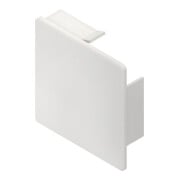 HKL Embout lgr 60x90 RAL7035 ES6090.8-1