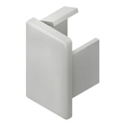HKL Embout rws 20x30 RAL9010 E2030.3-1