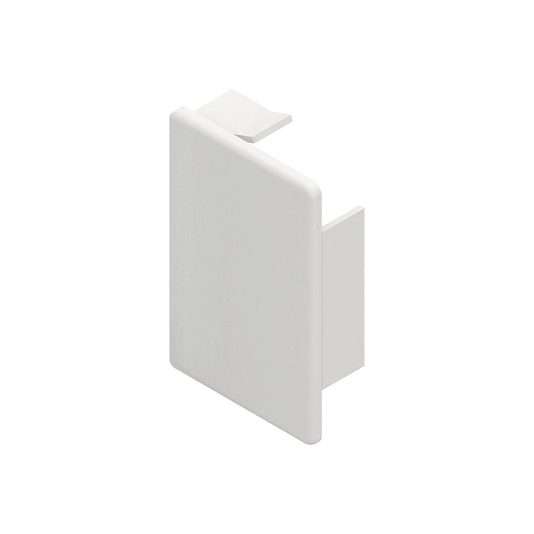 HKL Embout rws 40x90 RAL9010 ES4090.3