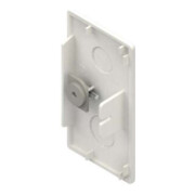 HKL Embout rws 60x110 RAL9010 EG60110.3-1