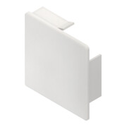 HKL Embout rws 60x60 RAL9010 ES6060.3-1