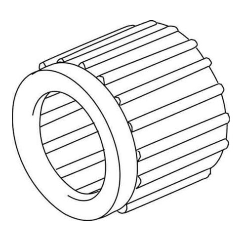 HKL Endtülle 1590M40