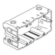 HKL Geräteeinbaudose KED265-4