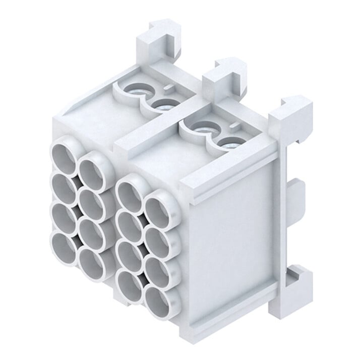 HKL Hauptleitungsabzweigklemme 2x25qmm,50,5x42,2pol HLAC25-22