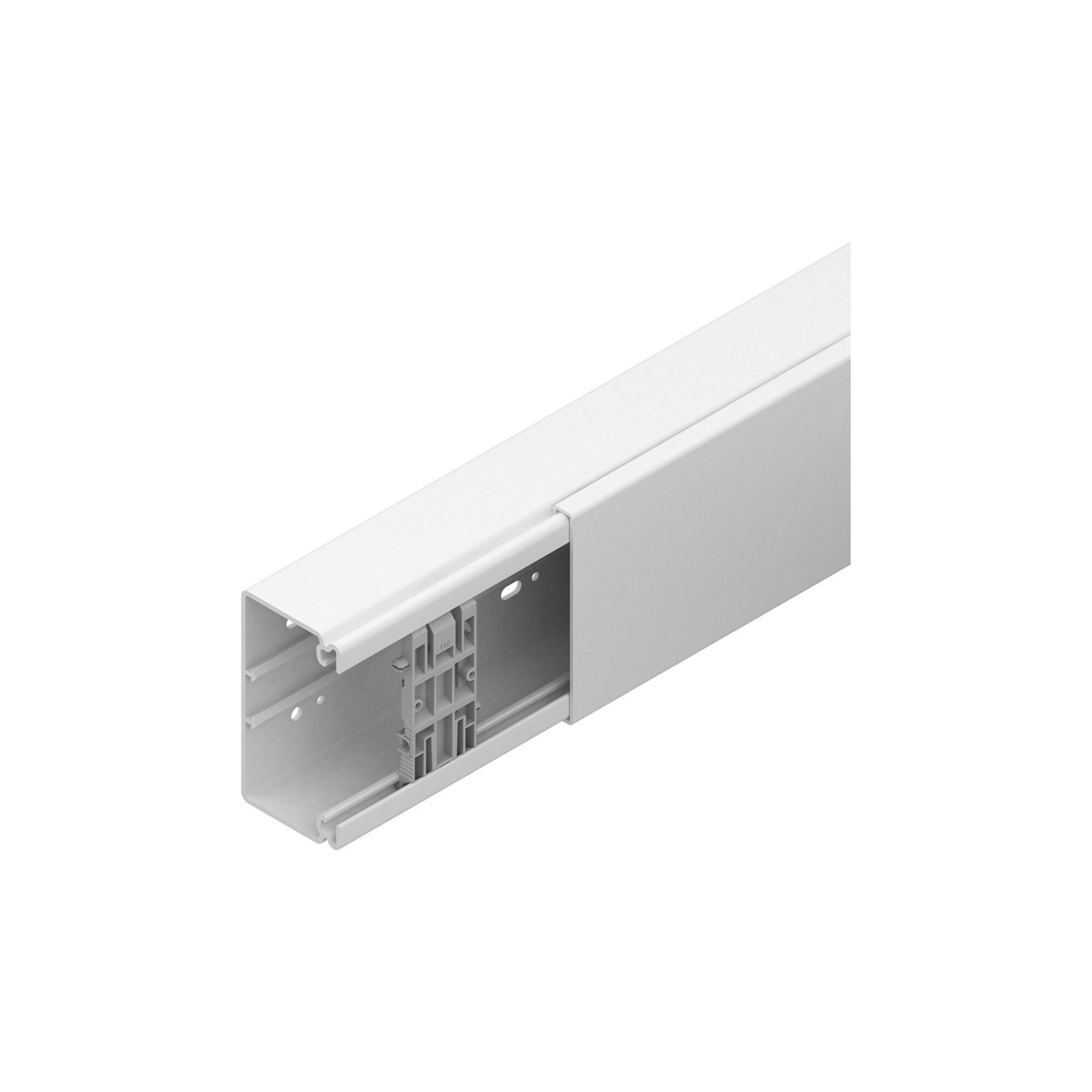 HKL Kanal gr 60x190 RAL7030 HKL60190.1