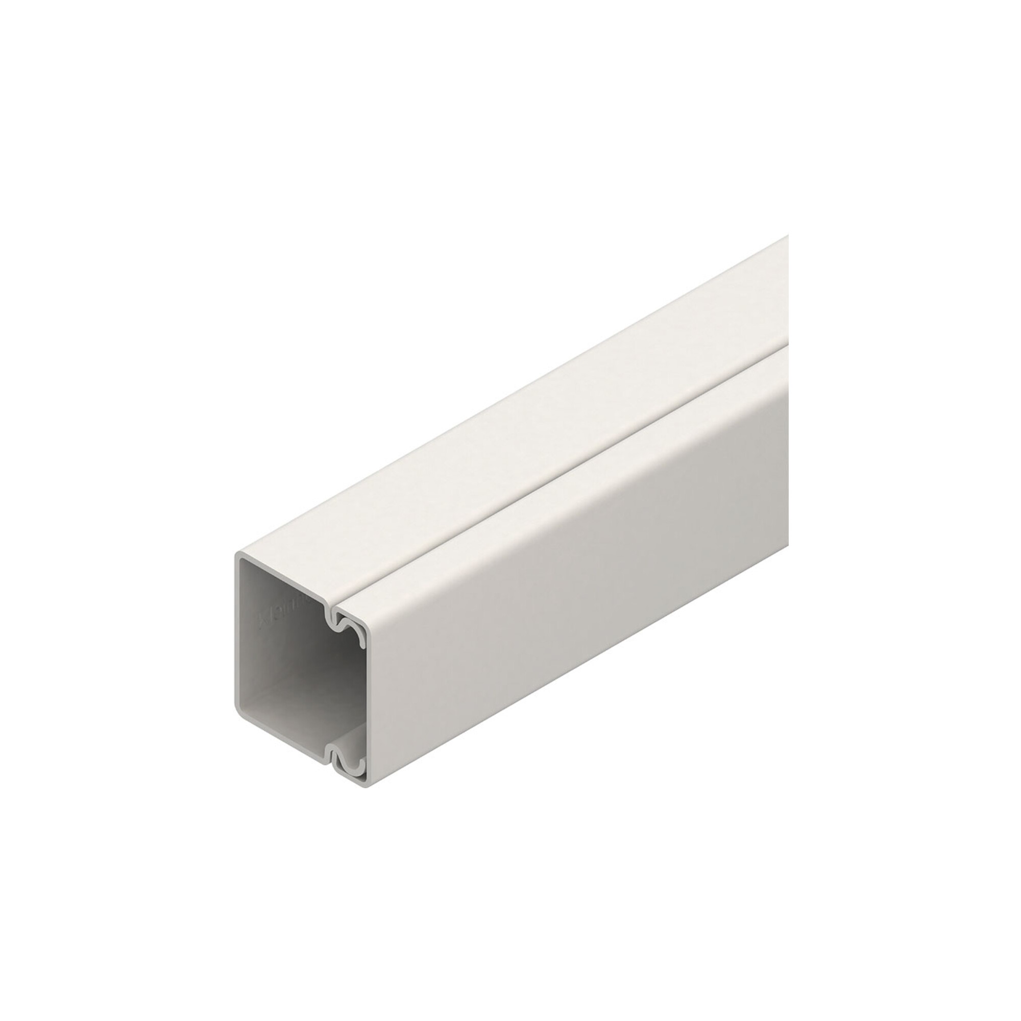 HKL Kanal lgr 40x90 RAL7035 HKL4090.8