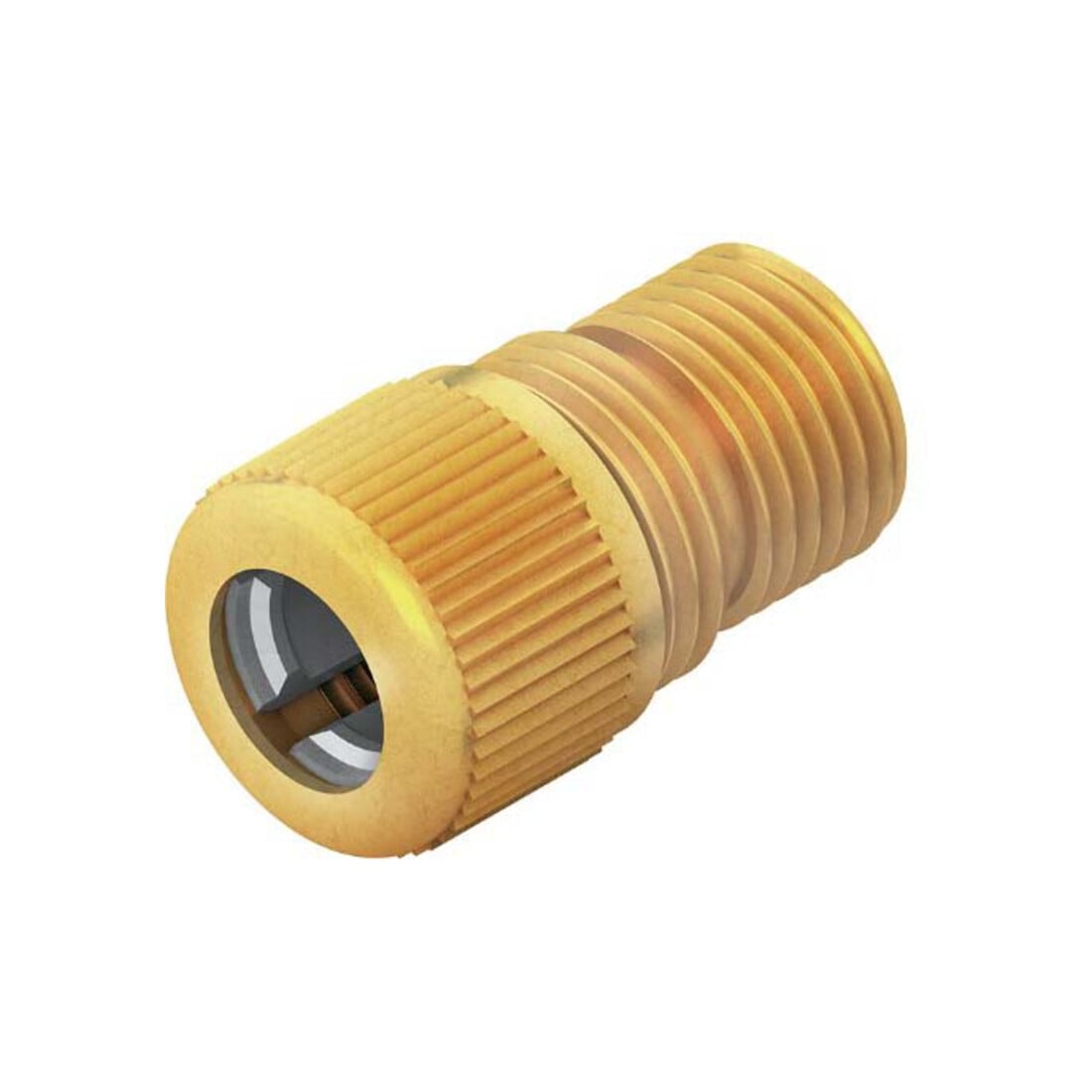 HKL Klemmnippel MS D:5-7/L:21mm M10x1 103