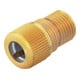 HKL Klemmnippel MS D:5-7/L:21mm M10x1 103