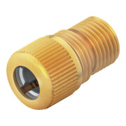 HKL Klemmnippel MS D:5-7/L:21mm M10x1 103-3