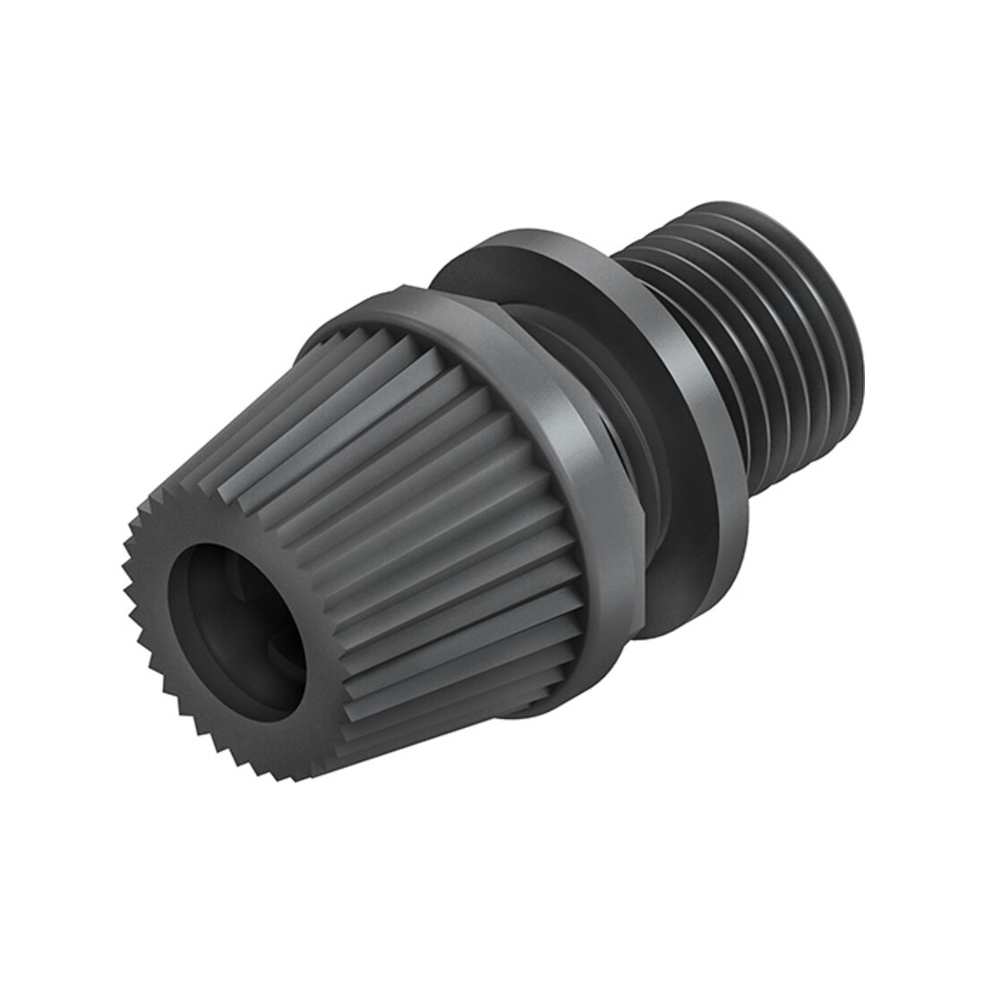 HKL Klemmnippel sw D:5-6,8/L:25mm M10x1 433