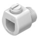 HKL Klemmnippel ws D:3-6,5/L:18mm M10x1 434W
