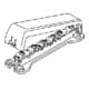 HKL Potentialausgleichschiene 1309