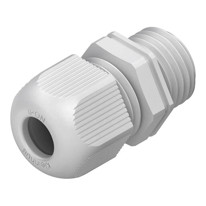 HKL Presse-étoupe gris clair, D=12-18mm 1234P2101