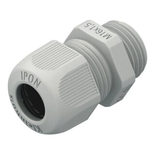 HKL Presse-étoupe gris clair, D=18-28 mm, IP68 1234VM4001