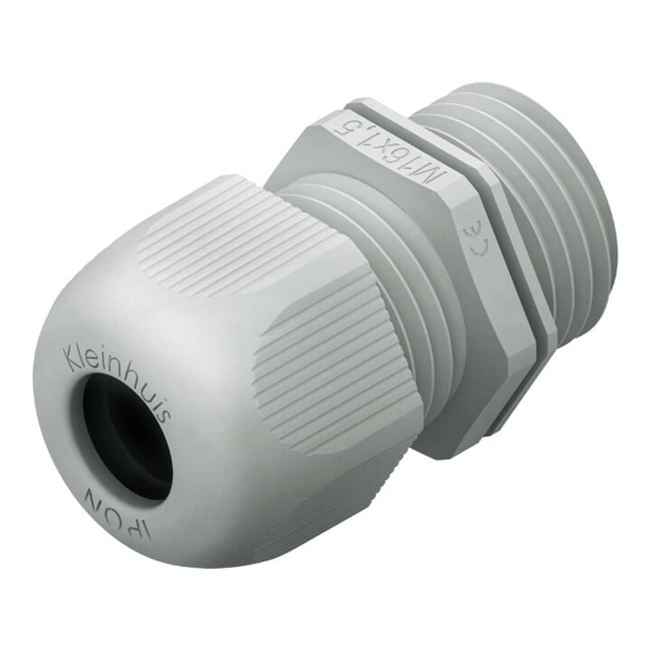 HKL Presse-étoupe gris clair, D=32-38 mm 1234M5001