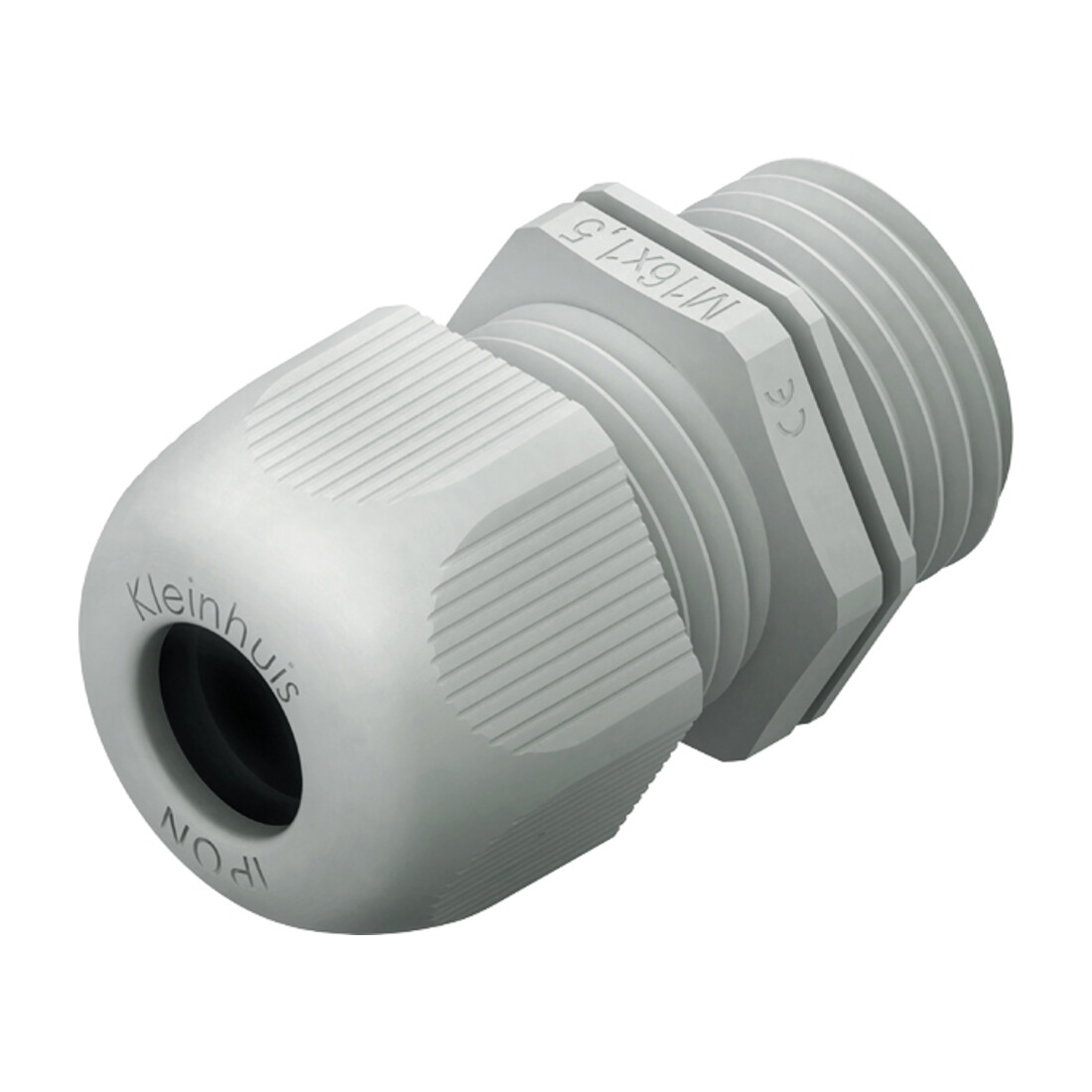 HKL Presse-étoupe gris clair, D=5,5-8mm 1234M1601