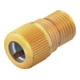 HKL Raccord de serrage MS D:5-7/L:21mm M10x1 103