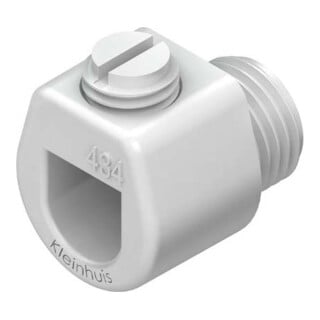 HKL Raccord de serrage noir D:3-6,5/L:18mm M10x1 434
