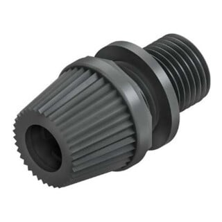 HKL Raccord de serrage noir D:5-6,8/L:25mm M10x1 433