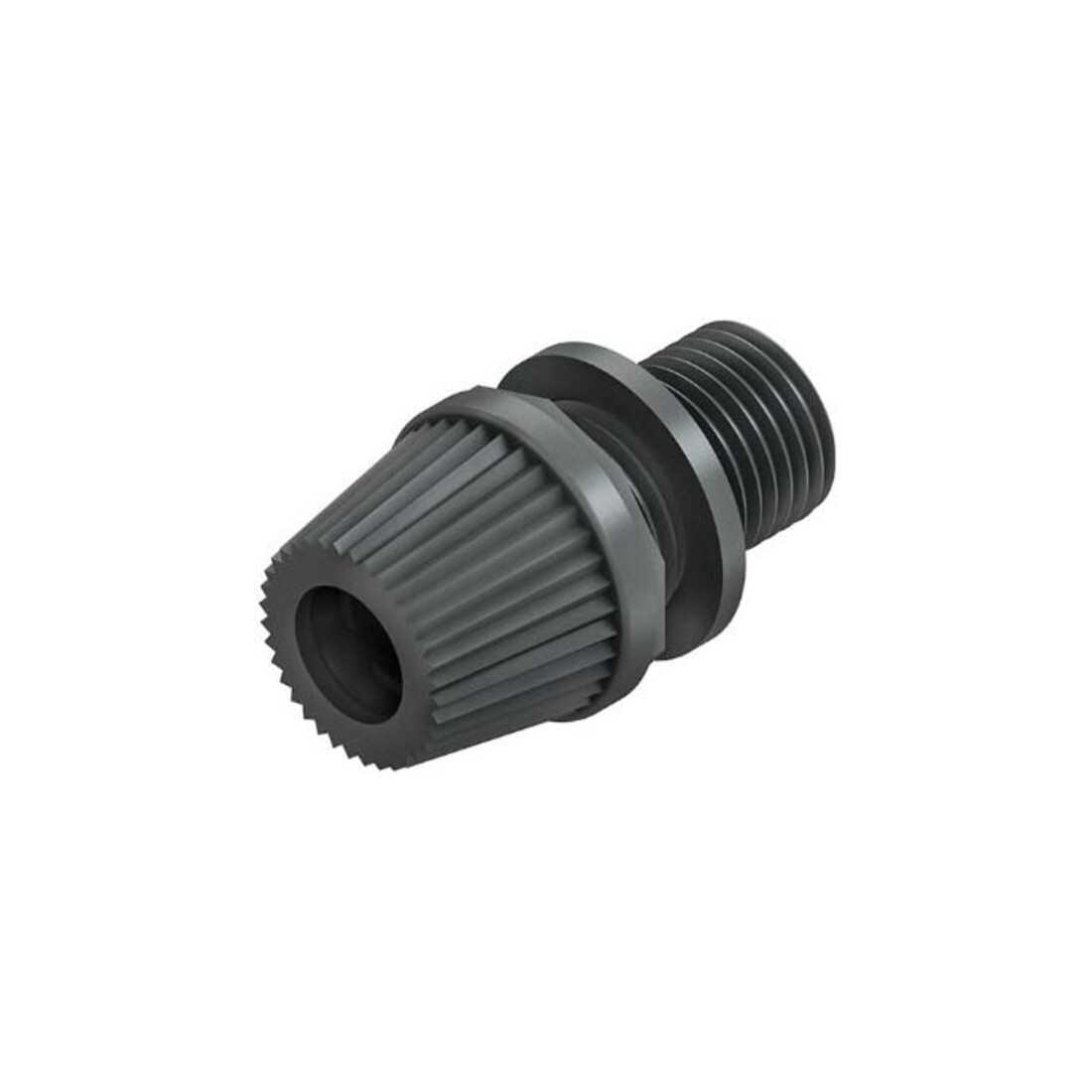 HKL Raccord de serrage noir D:5-6,8/L:25mm M10x1 433