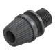 HKL Raccord de serrage noir D:5-6,8/L:25mm M10x1 433