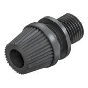 HKL Raccord de serrage noir D:5-6,8/L:25mm M10x1 433-2