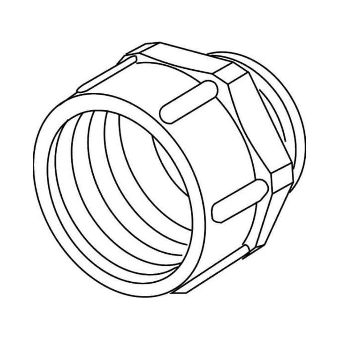 HKL Raccord d’extension 1891M2025