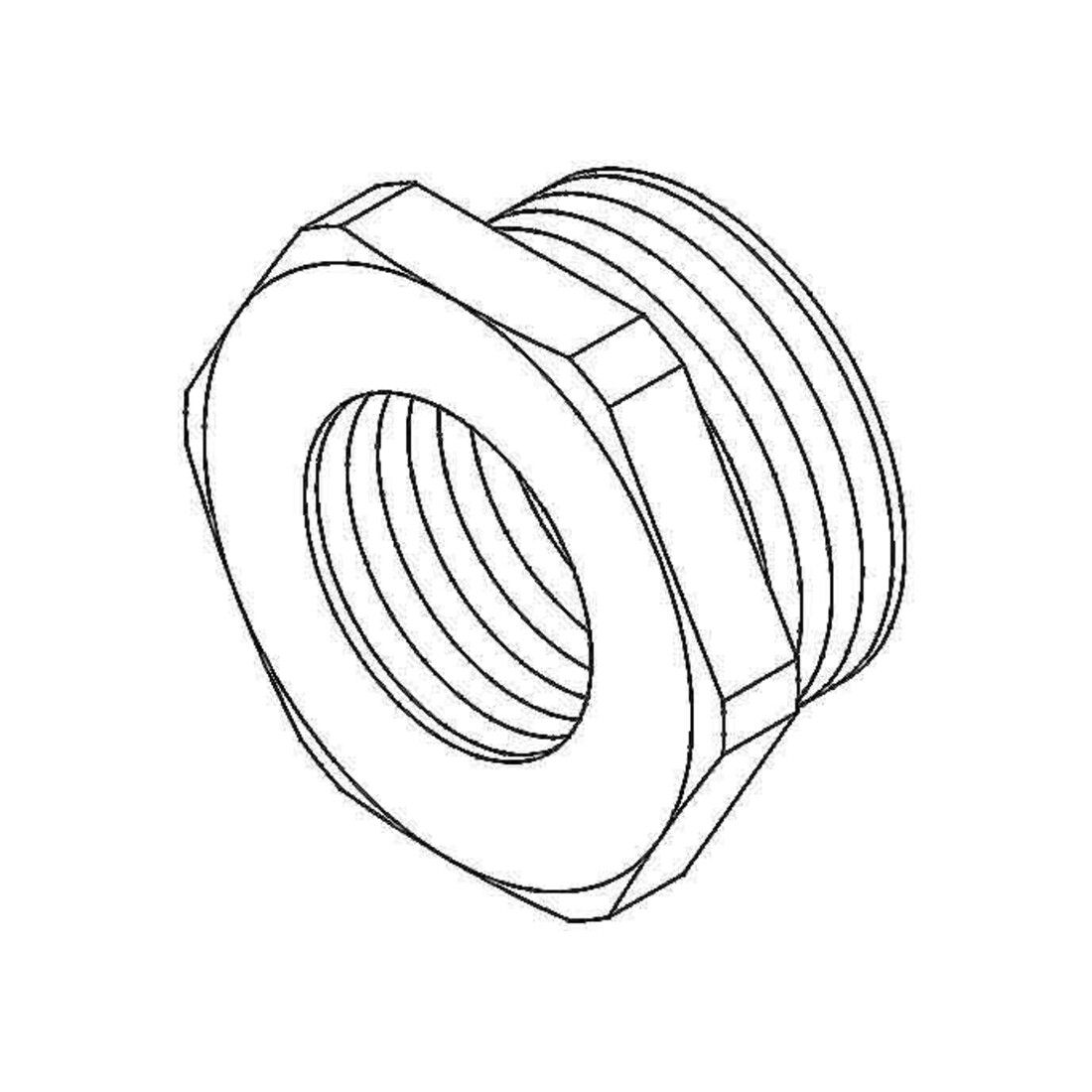 HKL Reduzierring 1893M2520