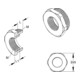 HKL Reduzierring 1893M5032