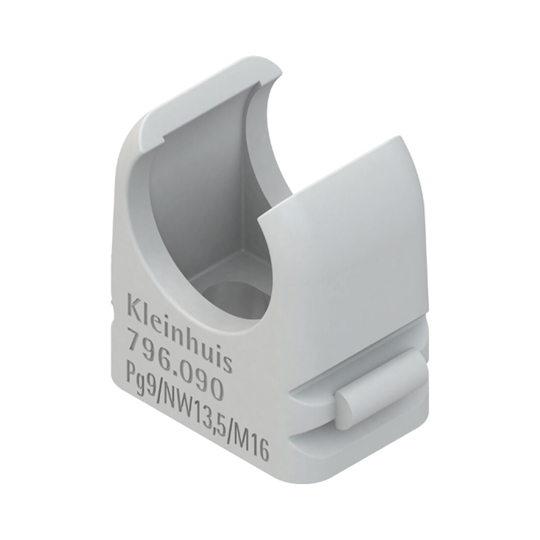 HKL RO-Clip-collier de serrage lgr M25 796.231