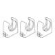 HKL RO-Clip-Rohrschelle lgr M25 796.231