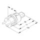 HKL Stecker 77