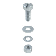 HKL Vis de contact 304M8/20-3