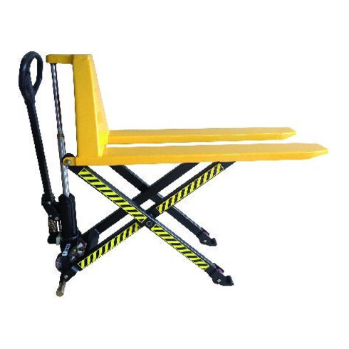 HLT1-520 Transpalette à fourche ciseaux Capacité 1000 kg